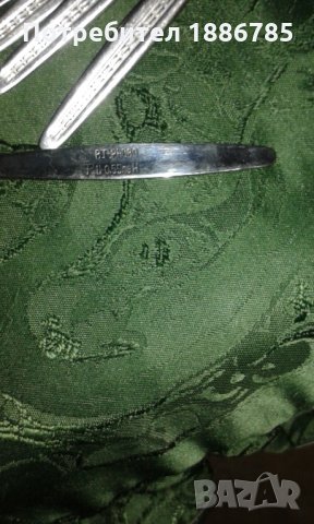 Вилици, снимка 6 - Прибори за хранене, готвене и сервиране - 31557634