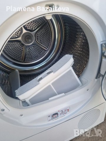 Сушилня Bosch EcoLogixx 8, снимка 5 - Сушилни - 40380021