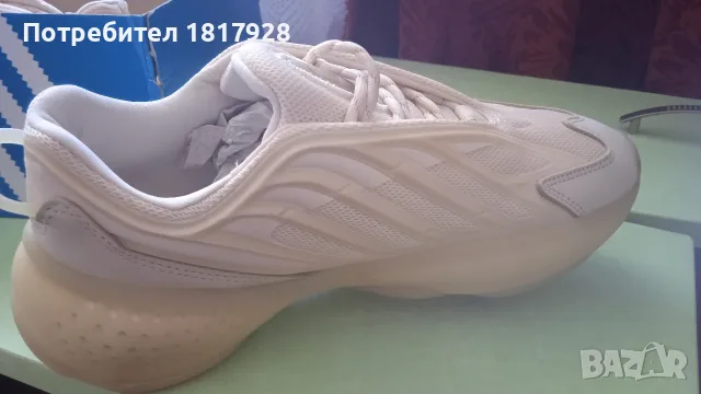 Mаратонки Adidas 38,5 чисто нови , снимка 4 - Маратонки - 55978836