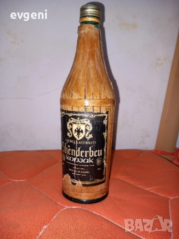 Ретро бутилка