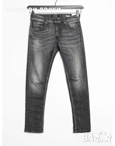 Replay Jeans slim fit - grey 32