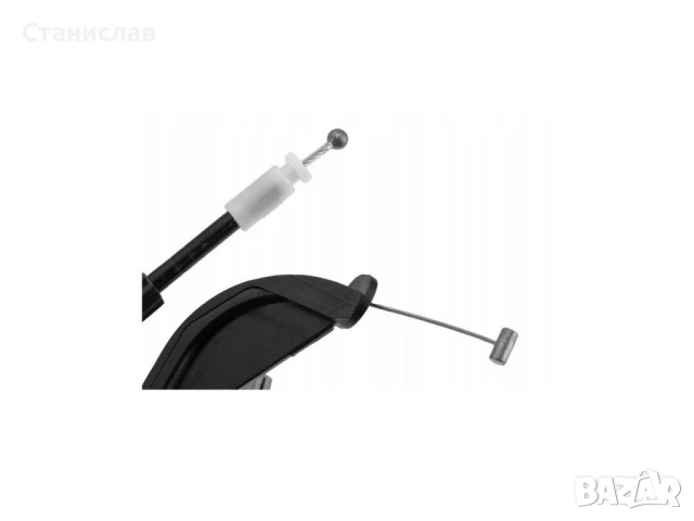 Брава за багажник на Jaguar XF X250, снимка 7 - Части - 50651562