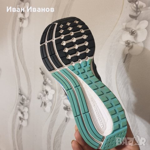 маратонки  Nike Zoom Pegasus 31  номер 43,5-44, снимка 6 - Маратонки - 42865848