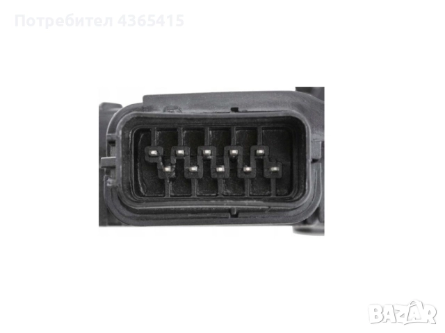 Брава за Ford Galaxy MK3 (2006-2015) за задна дясна врата 6M2AR26412EC, снимка 2 - Части - 52293648