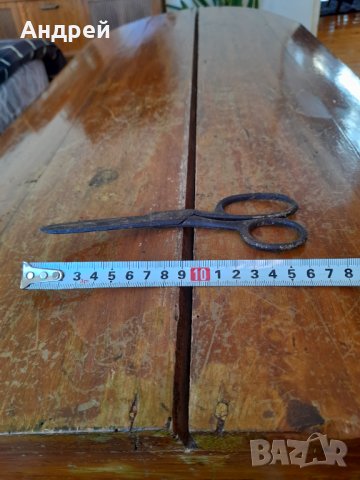 Стара ножица,ножици #14, снимка 2 - Други ценни предмети - 44290942