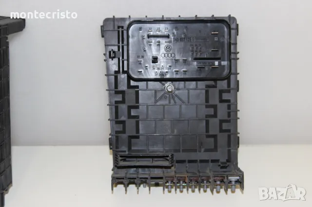 Бушонно табло VW Golf 6 (2008-2013г.) 1K0937125B / 1K0 937 125 B / 1K0 937 125B, снимка 3 - Части - 48490009