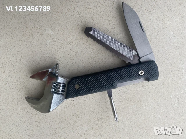 Мултитулс 4 в 1, снимка 2 - Ножове - 50834714