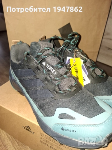 Маяратонки Adidas Terrex , снимка 10 - Спортни обувки - 53062229