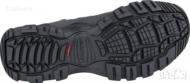 Salomon Deepstone W код 407177 Оригинални Дамски Туристически Обувки, снимка 2 - Маратонки - 35536026