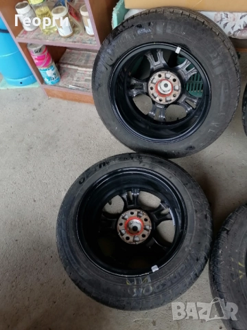 Джанти 15 5x114.3 , снимка 5 - Гуми и джанти - 52099078