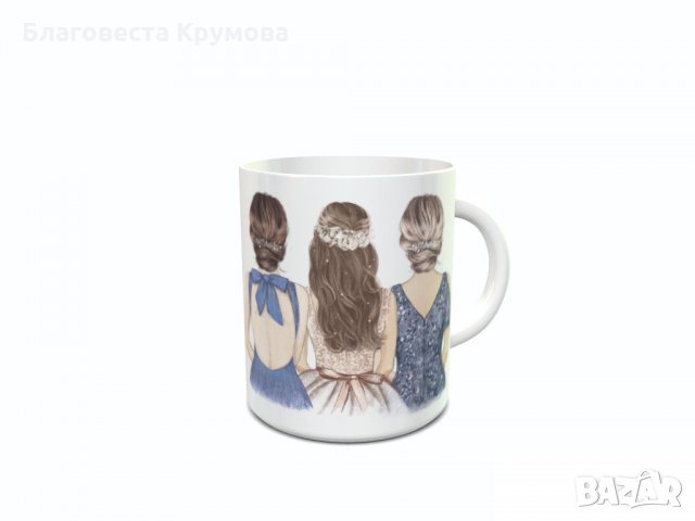 Чаша сватба, снимка 13 - Чаши - 33758697