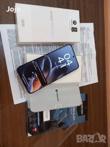 Motorola Edge 70 Fusion нов бартер възможно , снимка 3 - Motorola - 55946181