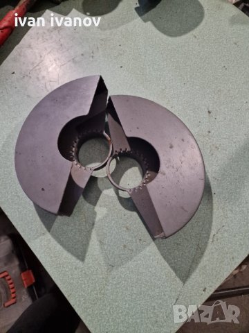 Предпазители Шмиргел 