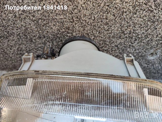 Фарове Рено 19/ Renault 19, 1988-2000г., снимка 4 - Части - 48922793