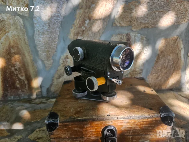Carl Zeiss Jena Ni 030 нивелир , снимка 5 - Измервателни инструменти - 55786475