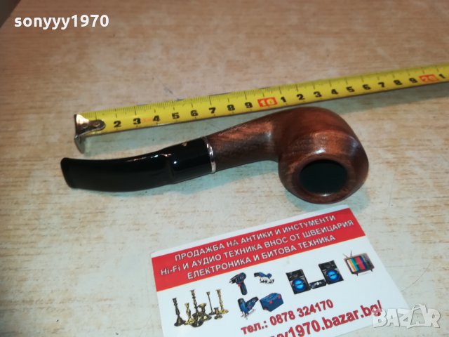 CAPTAIN BLACK-НОВА ЛУЛА 1302211528, снимка 8 - Лули - 31800241