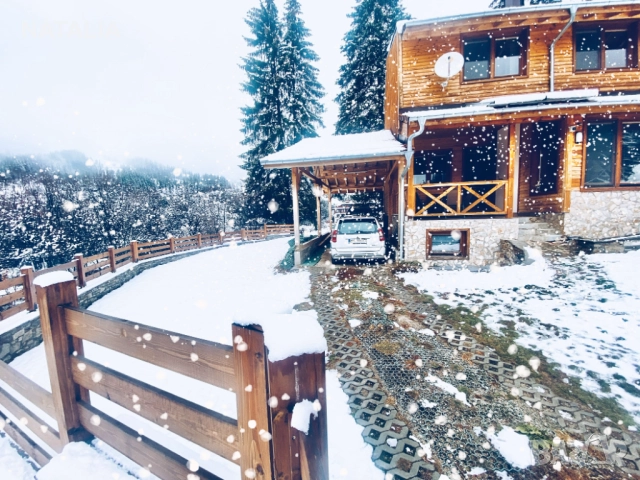 Къща за гости «Шале Изглед», снимка 5 - Вили - 48339883