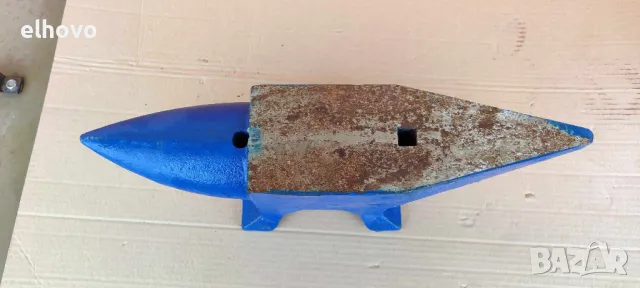 Наковалня 20кг, снимка 6 - Други инструменти - 48863521