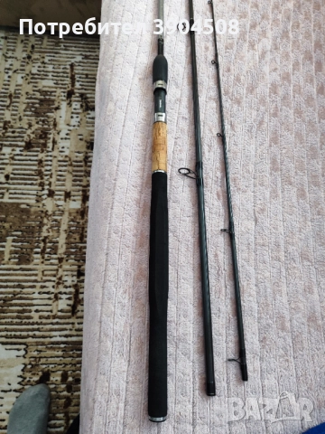 Фидер въдица Дайва , снимка 2 - Въдици - 52469487