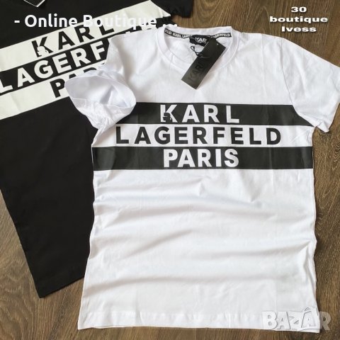 Karl  мъжка тениска КОД 30