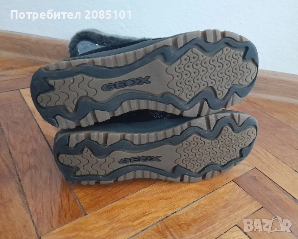 Дамски ботуши Geox, снимка 5 - Дамски ботуши - 52053467