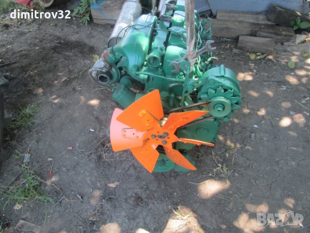 Двигател VМ, снимка 3 - Части - 29465266