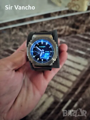 Часовник G-CHOCK