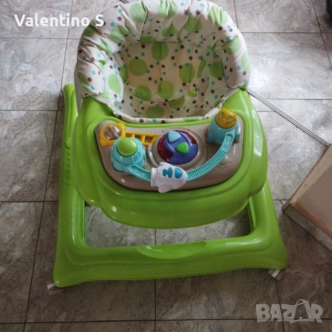 Музикална детска проходилка, снимка 6 - Проходилки - 42727438