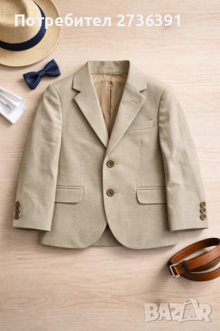 Детски сака за момчета, снимка 5 - Други - 53198323