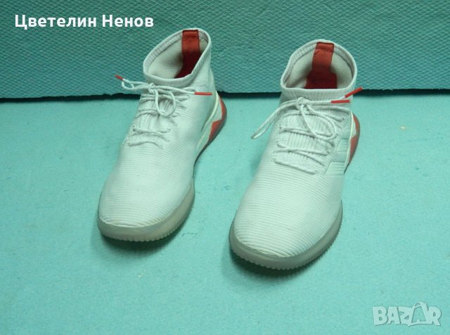 маратонки Adidas performance Tango Predator 18.1  номер 42-43 , снимка 5 - Маратонки - 29120542