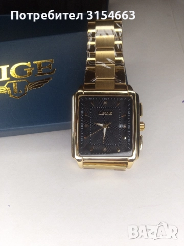 Мъжки часовник , снимка 2 - Мъжки - 52651996