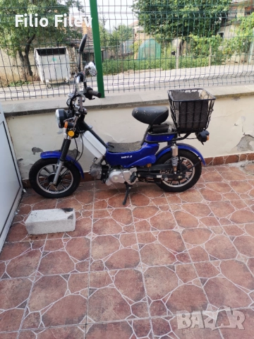 Педалетка, снимка 2 - Мотоциклети и мототехника - 51631497