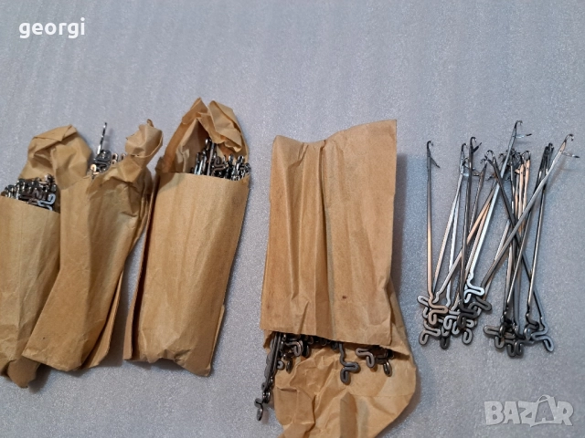 игли за шевна плетачна машина 30/2, снимка 6 - Шевни машини - 52668080