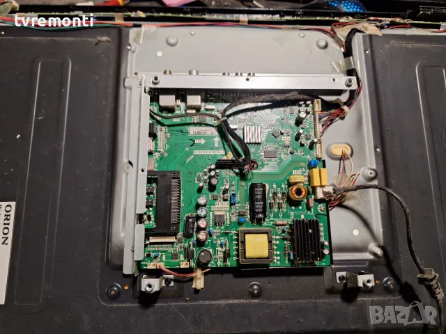 подсветка от дисплей SX320A_V1.4 от телевизор ORION модел CLB32B760