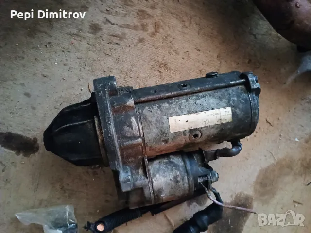 Стартер за Мерцедес w 203 C 200 CDI 2.2 (116 кс), снимка 3 - Части - 48701203