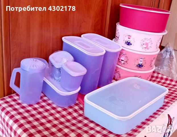 Овали и кутии  за съхранение , снимка 17 - Други - 50753766