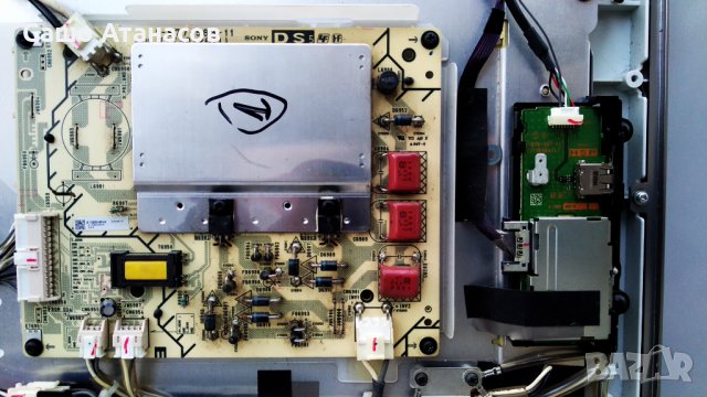 SONY KDL-46EX1 с дефектна матрица ,АPS-241 ,1-878-242-11 ,1-878-243-11 ,1-878-182-11 ,1-877-582-11, снимка 15 - Части и Платки - 31218566