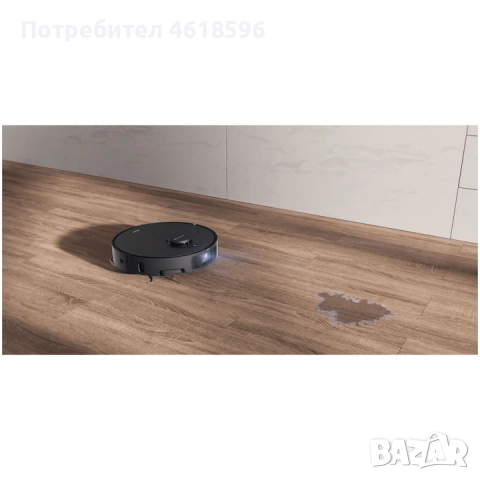 Почистваща прахосмукачка робот Dreame X40 Ultra Complete, снимка 6 - Прахосмукачки - 52003532