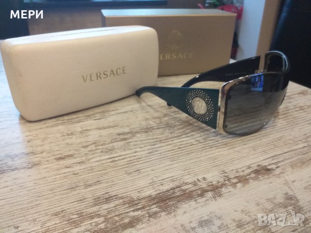 100% Оригинални очила Versace от 660 лв. / Намалени на 250 лв. , снимка 18 - Слънчеви и диоптрични очила - 33929465