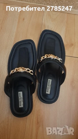 Дамски чехли , снимка 3 - Чехли - 51275910