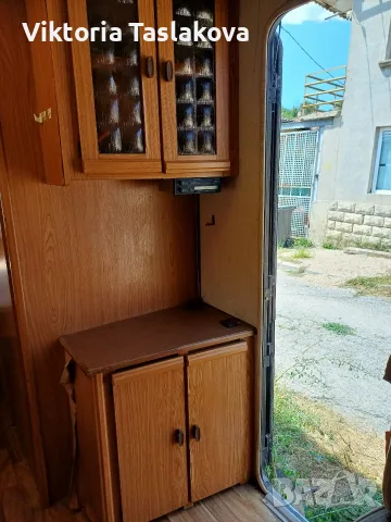 Караванa Hymer-Eriba nova , снимка 8 - Каравани и кемпери - 55816052