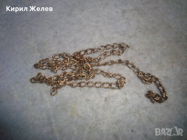 СТАРО СТОМАНЕНО СИНДЖИРЧЕ ВЕРИЖКА 29076