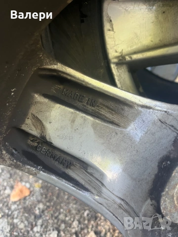 Алуминиеви джанти за Porsche Cayenne- 8, снимка 2 - Гуми и джанти - 53189481