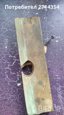 Дърводелски рендета, снимка 3 - Антикварни и старинни предмети - 49356007