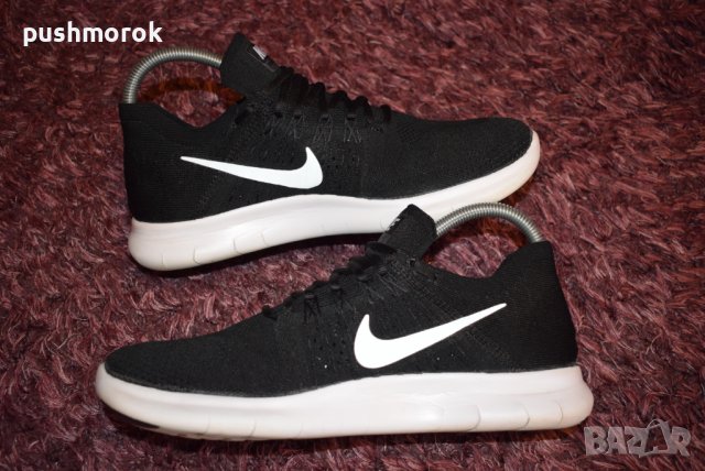 Nike Free RN Flyknit  Men, снимка 5 - Маратонки - 40144563