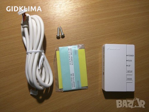 WiFi адаптер BRP069B45 за климатици Daikin, снимка 2 - Други стоки за дома - 34337454
