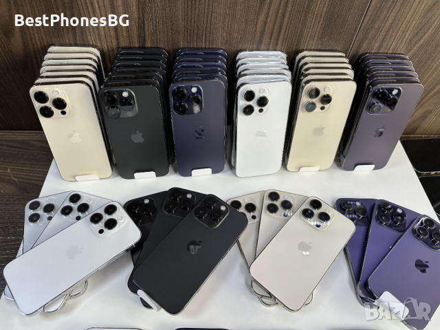iPhone 14 PРО 1 TB - 1 год. гаранция /опция ЛИЗИНГ + ПОДАРЪЦИ, снимка 11 - Apple iPhone - 44741091
