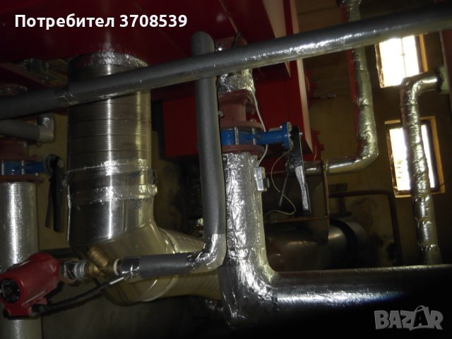 Система за отопление за хотел, училище или болница, снимка 7 - Камини - 40419798