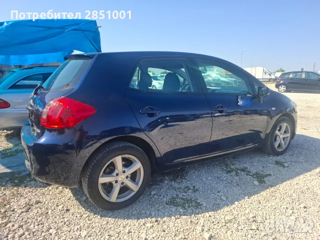 Тойота Аурис,2.0TDI,136K.C., снимка 6 - Автомобили и джипове - 56021121