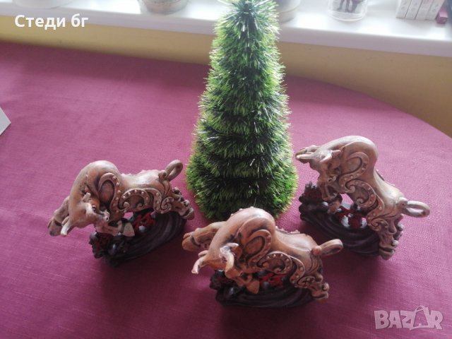 Сувенир на бик 